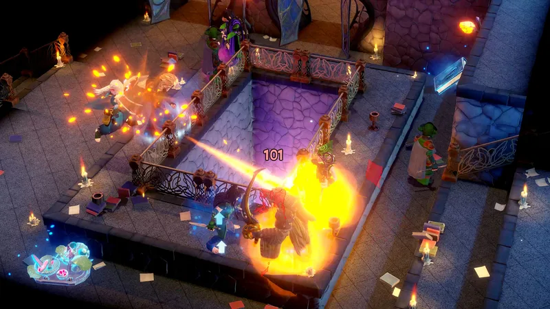 The Dark Crystal: Age of Resistance Tactics (PS4)