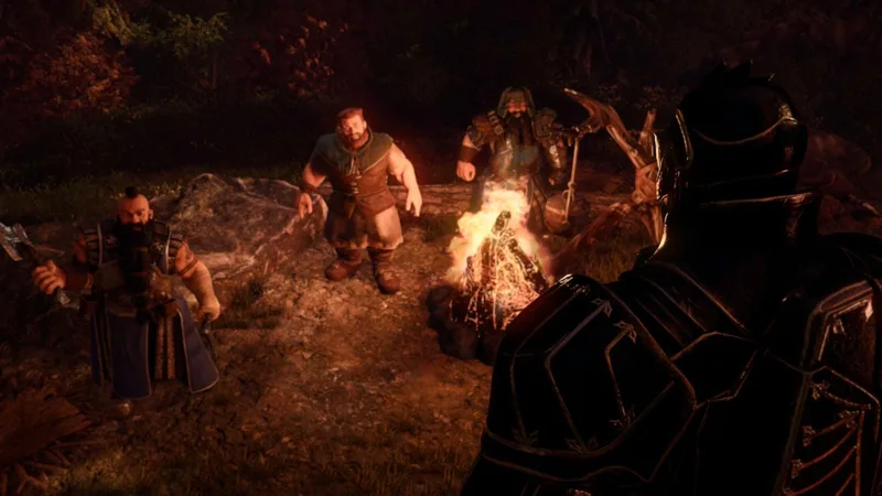 The Dwarves (PS4)