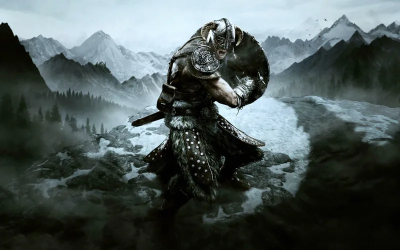 The Elder Scrolls V: Skyrim Special Edition (PS4)