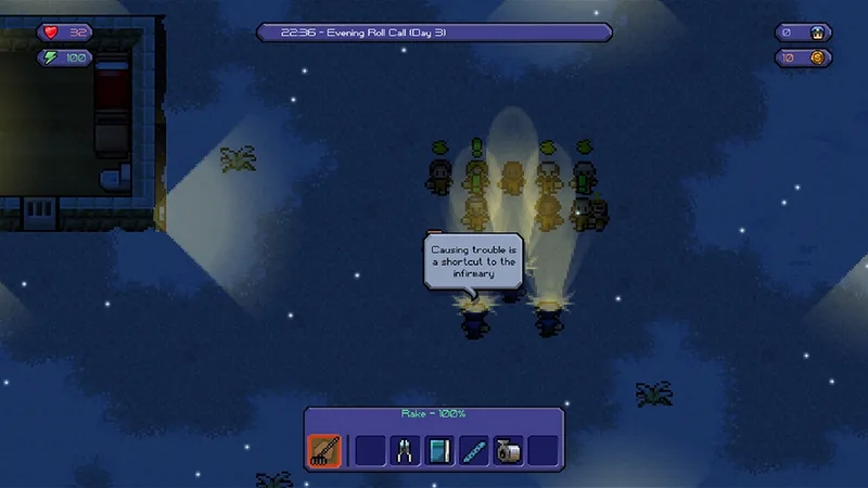 The Escapists (PS4)