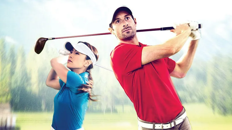 The Golf Club 2 (PS4)