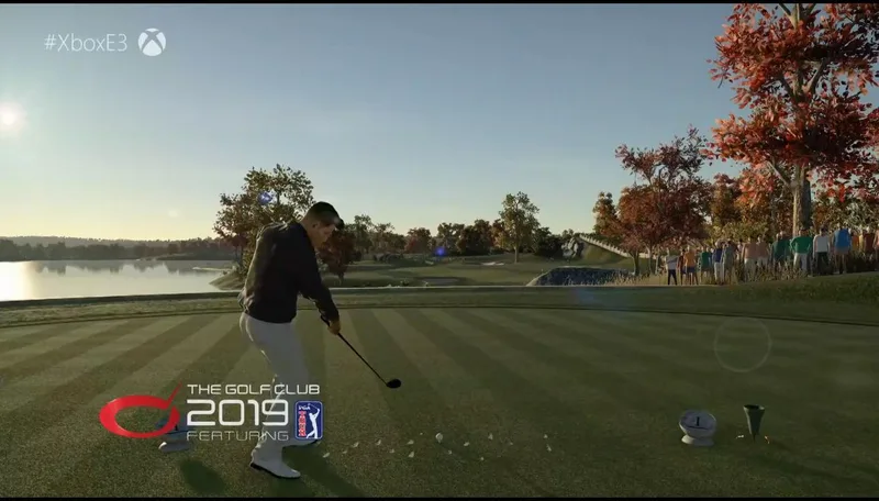 The Golf Club 2019 (PS4)
