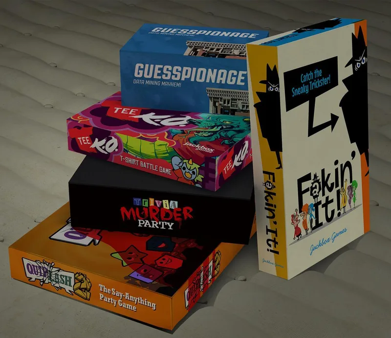 The Jackbox Party Pack 3 (PS4)