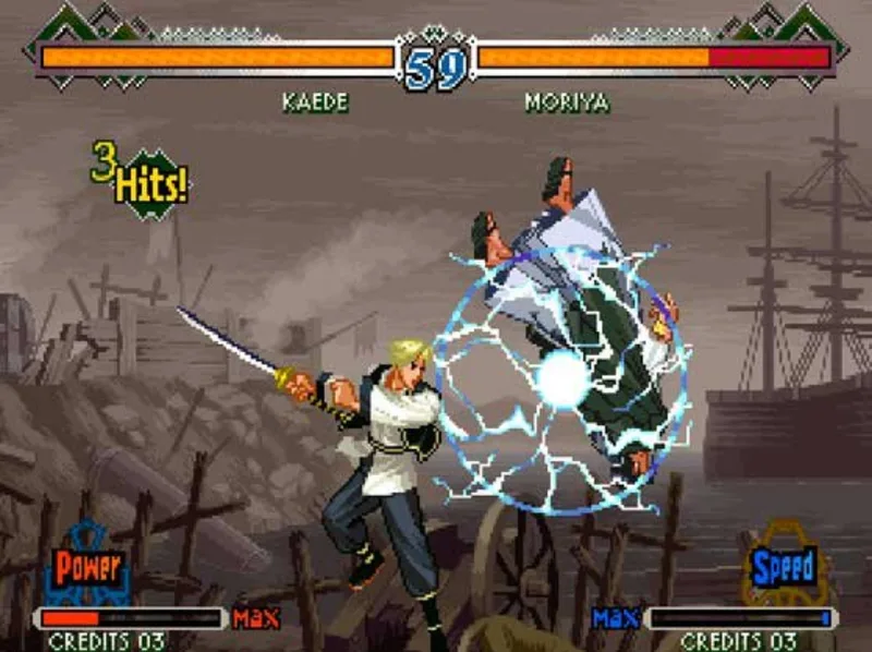 The Last Blade 2 (PS4)