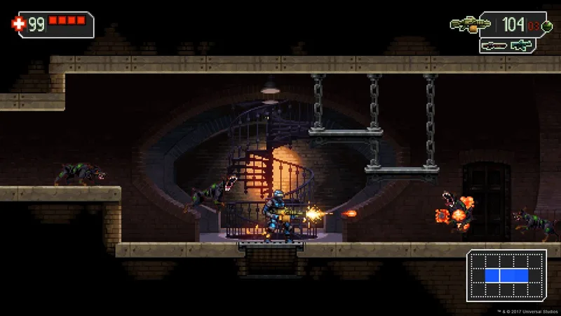 The Mummy Demastered (PS4)