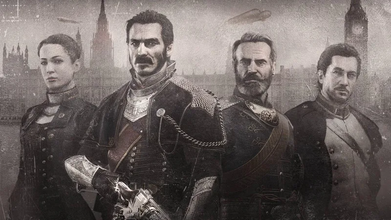 The Order: 1886