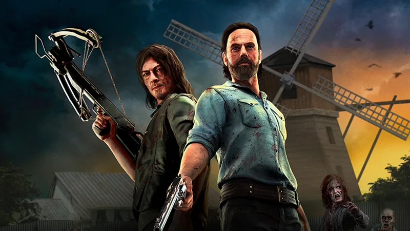 The Walking Dead Onslaught (PS4)