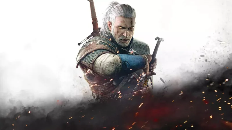 The Witcher 3: Wild Hunt (PS4)