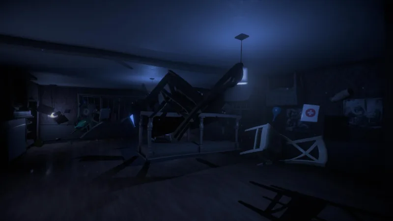 Those Who Remain (PS4)