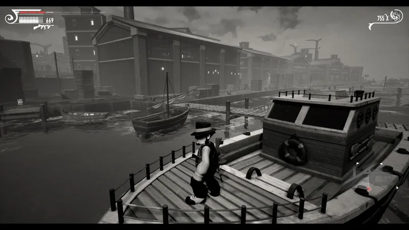 Timothy vs the Aliens (PS4)