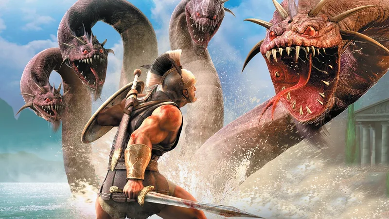 Titan Quest (PS4)