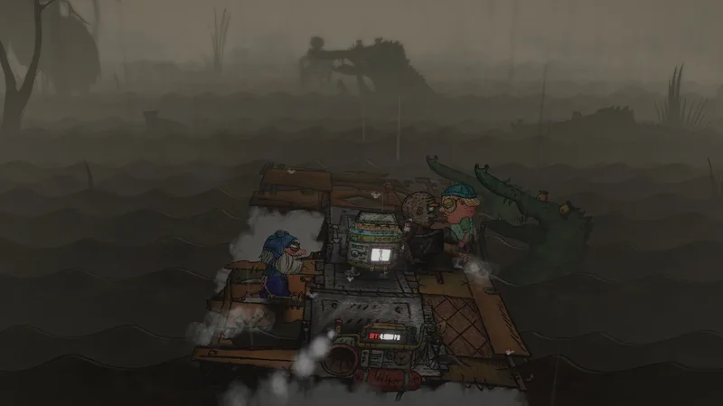 Trash Sailors (PS4)