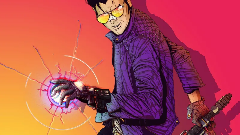 Travis Strikes Again: No More Heroes Complete Edition (PS4)