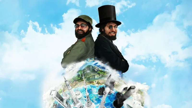 Tropico 5 (PS4)