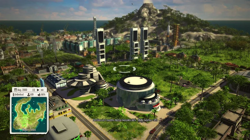 Tropico 5: Complete Collection (PS4)