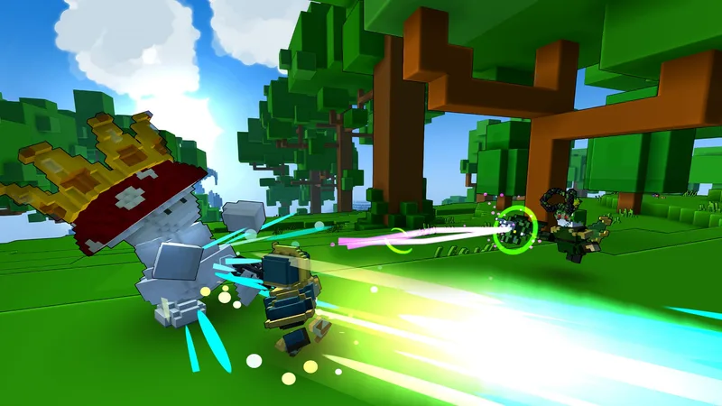 Trove (PS4)