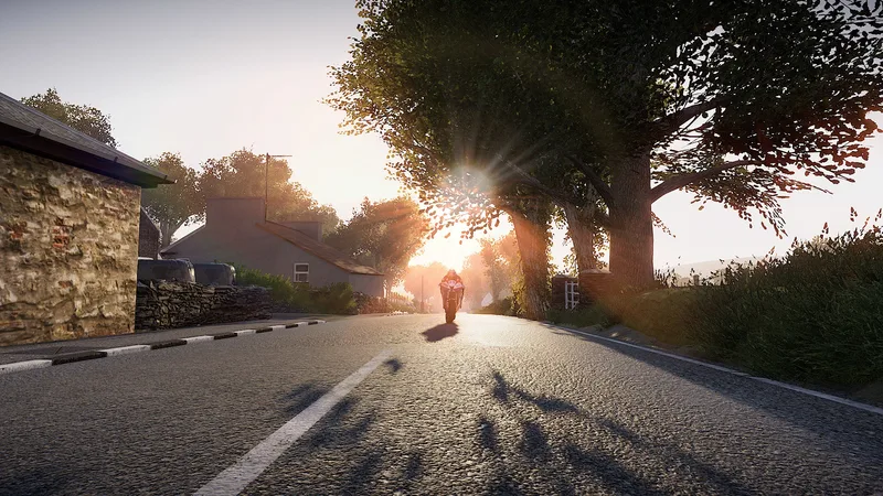 TT Isle of Man Ride on the Edge 2