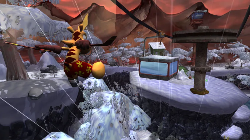 TY the Tasmanian Tiger HD (PS4)