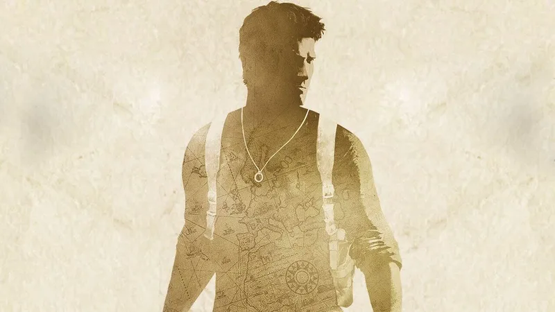 UNCHARTED The Nathan Drake Collection