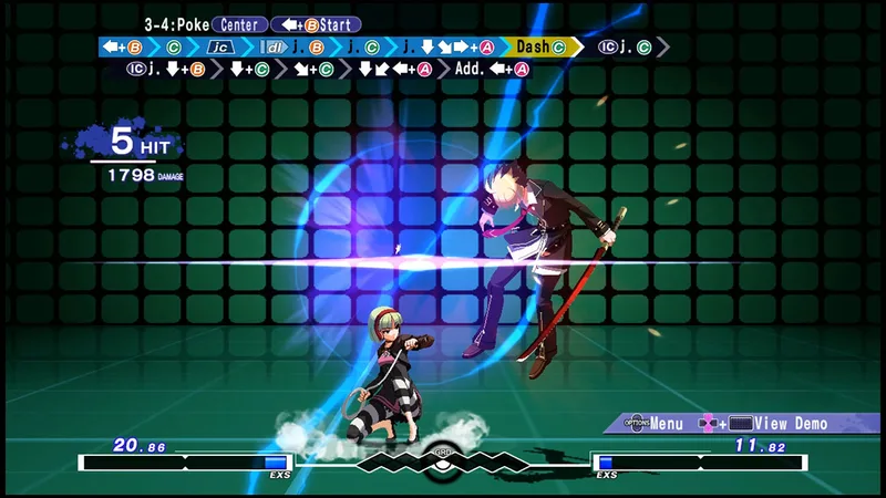 Under Night In-Birth Exe:Late[st] (PS4)