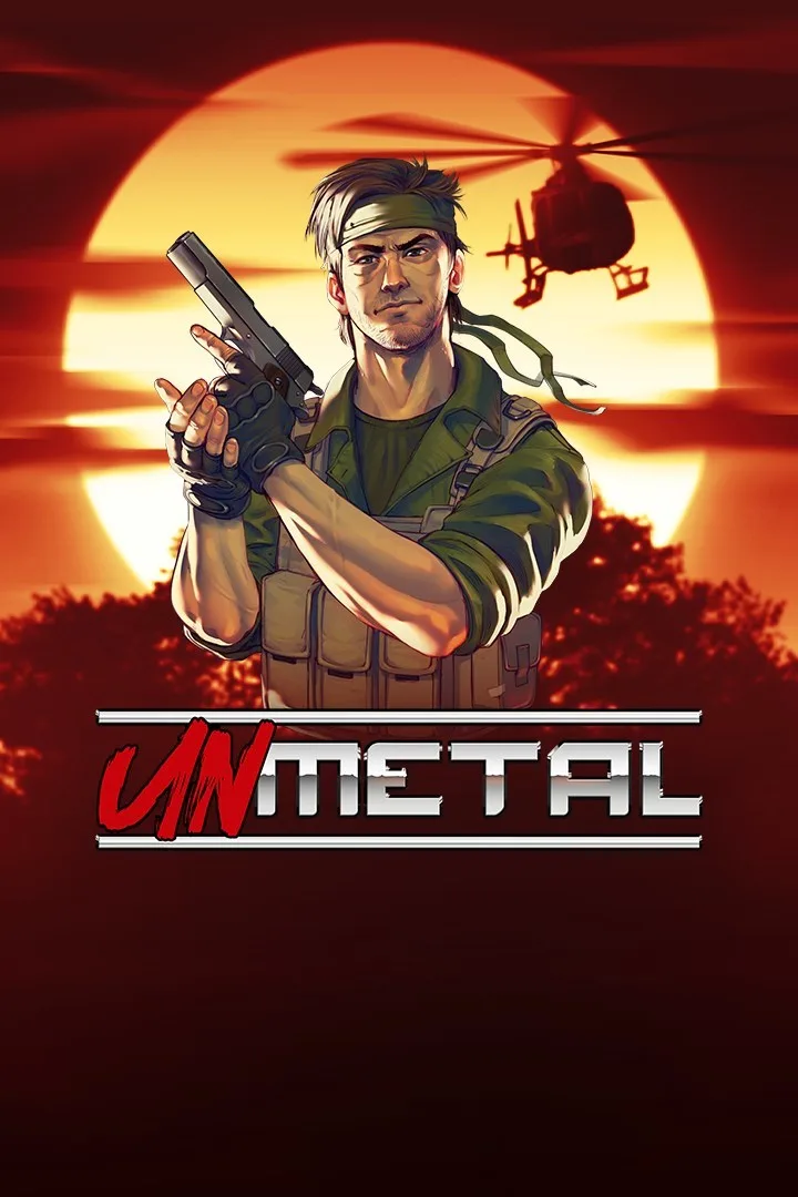 UnMetal (PS4)