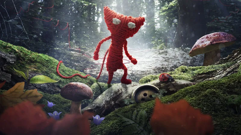Unravel (PS4)
