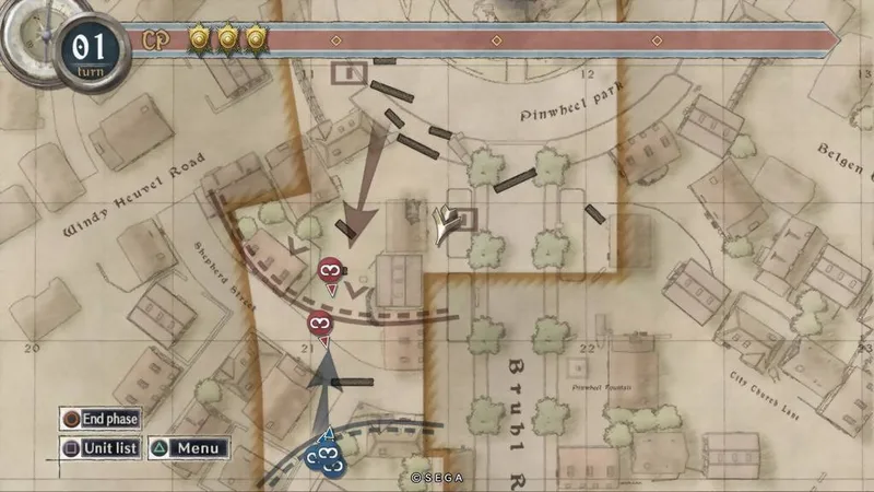 Valkyria Chronicles Remaster (PS4)