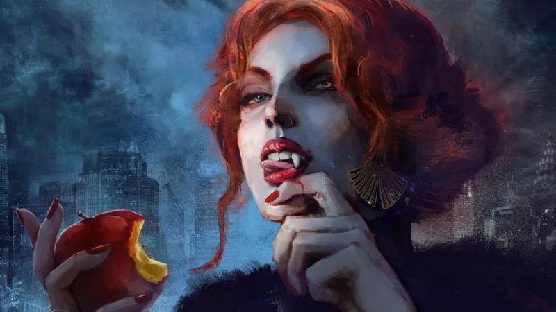 Vampire: The Masquerade - Coteries of New York (PS4)