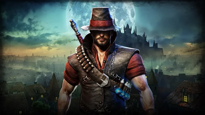 Victor Vran (PS4)