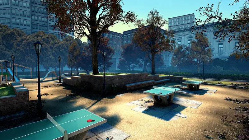 VR Ping Pong Pro (PS4)