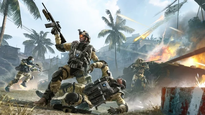 Warface (PS4)