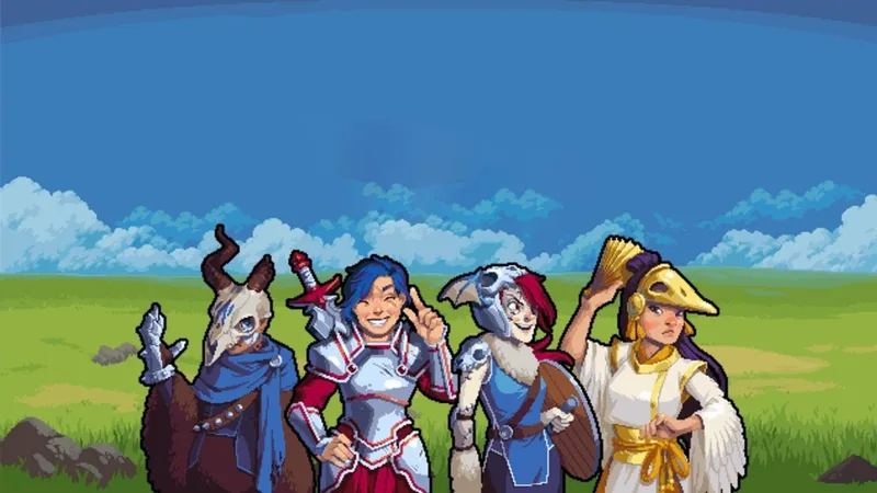 Wargroove (PS4)