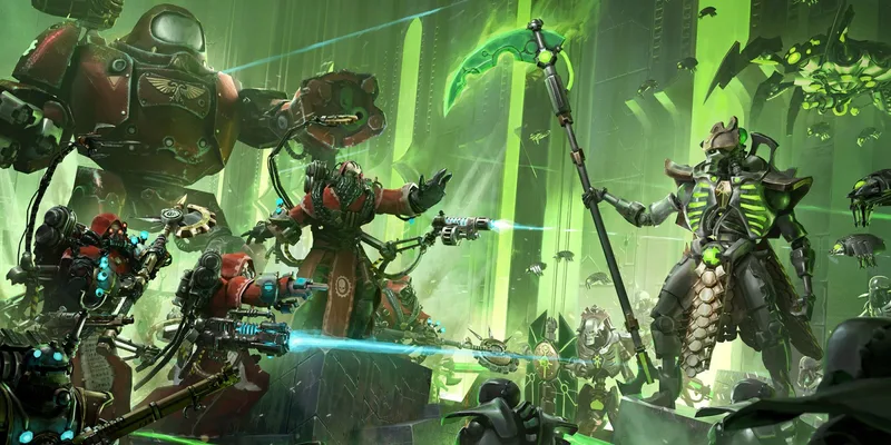 Warhammer 40,000: Mechanicus (PS4)