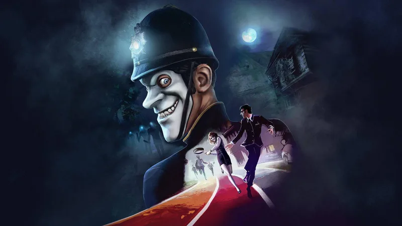 We Happy Few (PS4)
