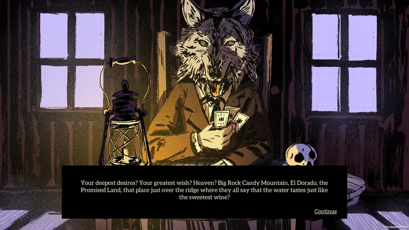 Where the Water Tastes Like Wine (PS4)