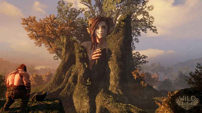 WiLD (PS4)
