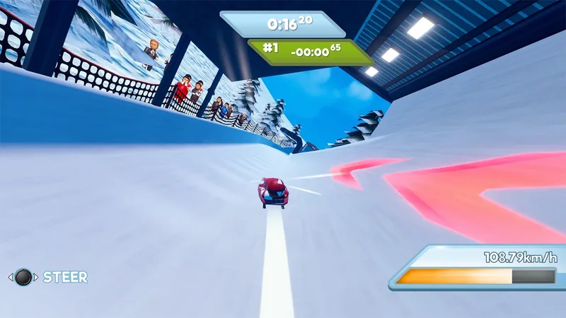 Winter Sports Games (PS4)