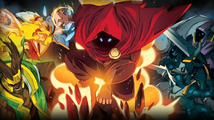 Wizard of Legend (PS4)