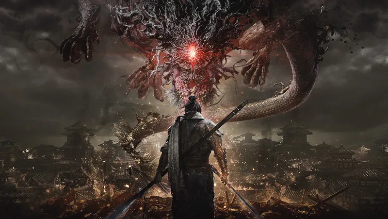Wo Long: Fallen Dynasty (PS4)
