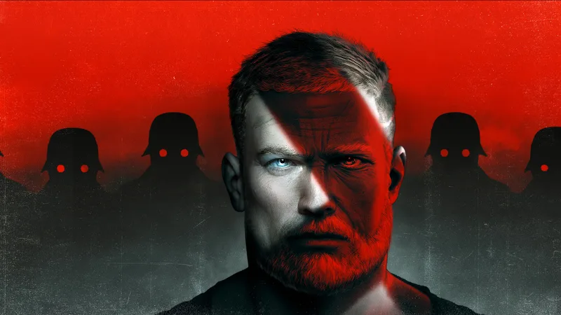 Wolfenstein: Alt History Collection (PS4)
