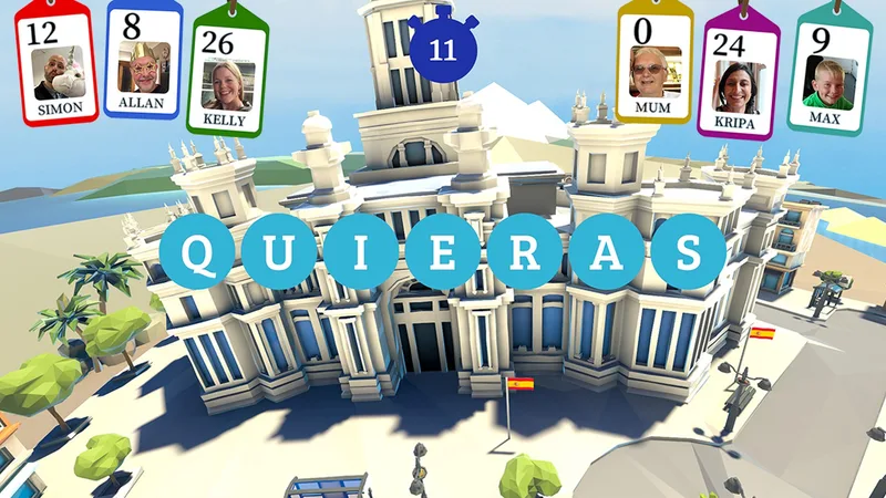 Wordhunters (PS4)
