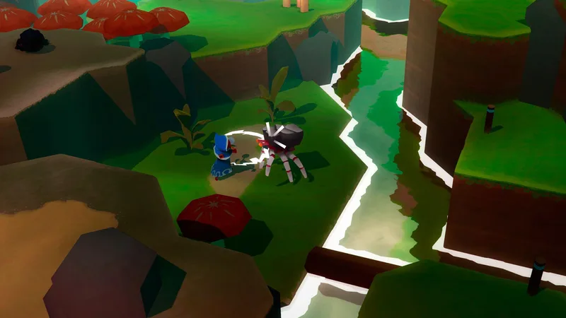 World to the West (PS4)