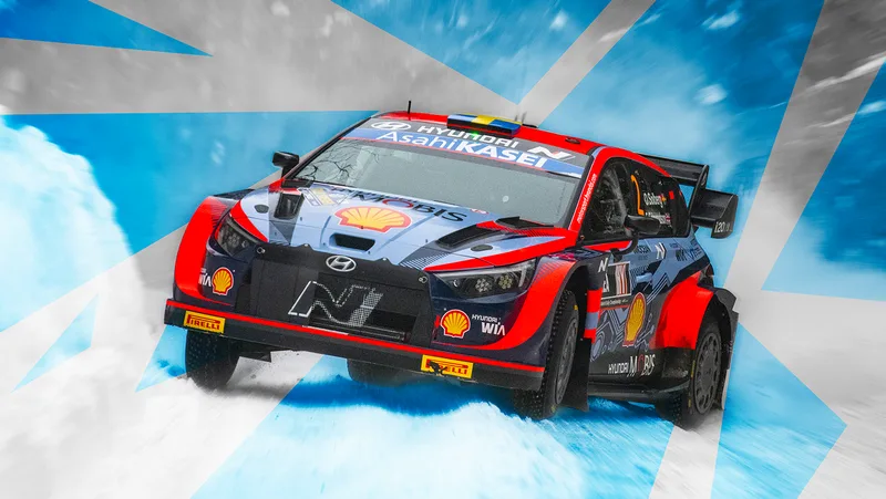 WRC Generations (PS4)