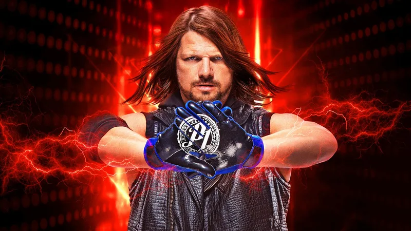 WWE 2K19 (PS4)