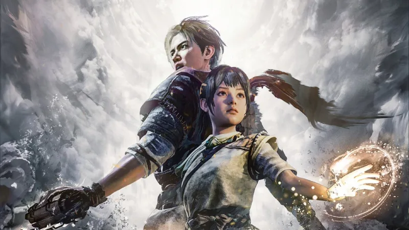 Xuan Yuan Sword 7 (PS4)