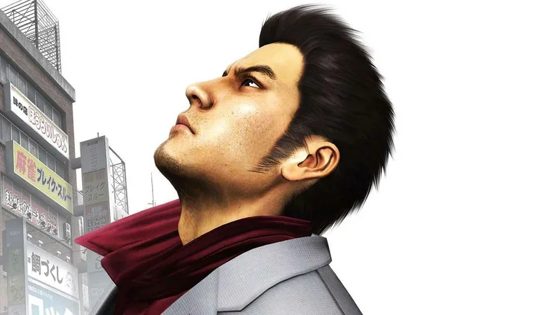 Yakuza 3 Remastered (PS4)
