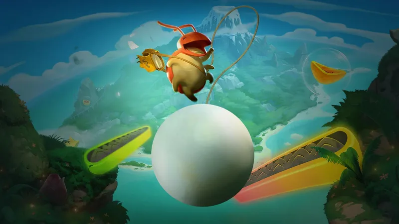Yoku's Island Express (PS4)