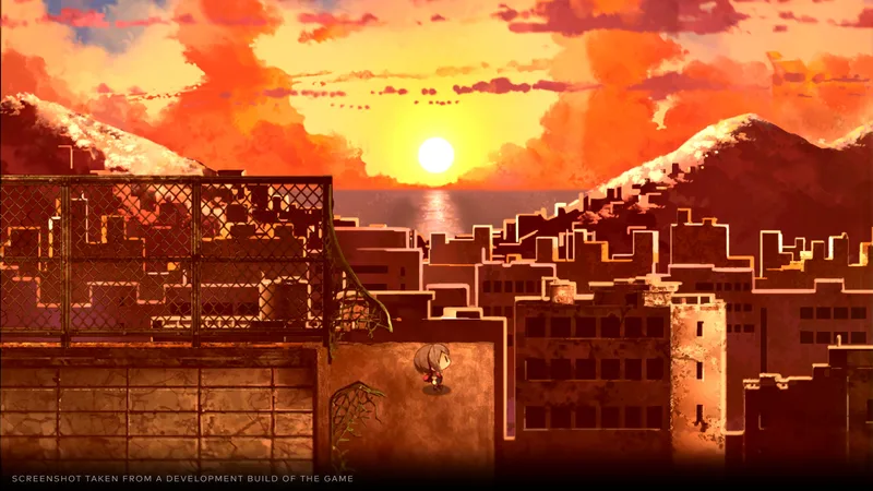 Yomawari: Lost in the Dark