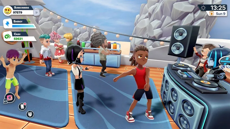 Youtubers Life 2 (PS4)