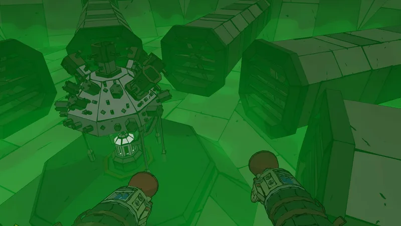 Yupitergrad (PS4)